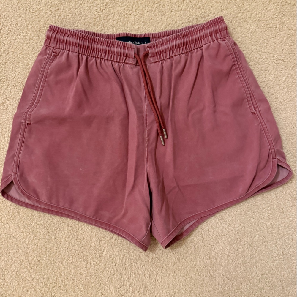 Men’s Abercrombie Pull On Swim Trunk